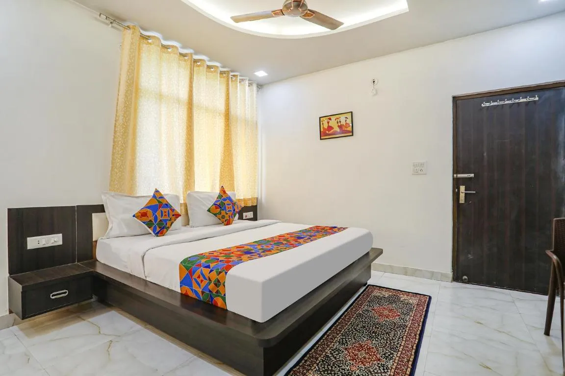 Image of FabHotel Aaradhya Residency