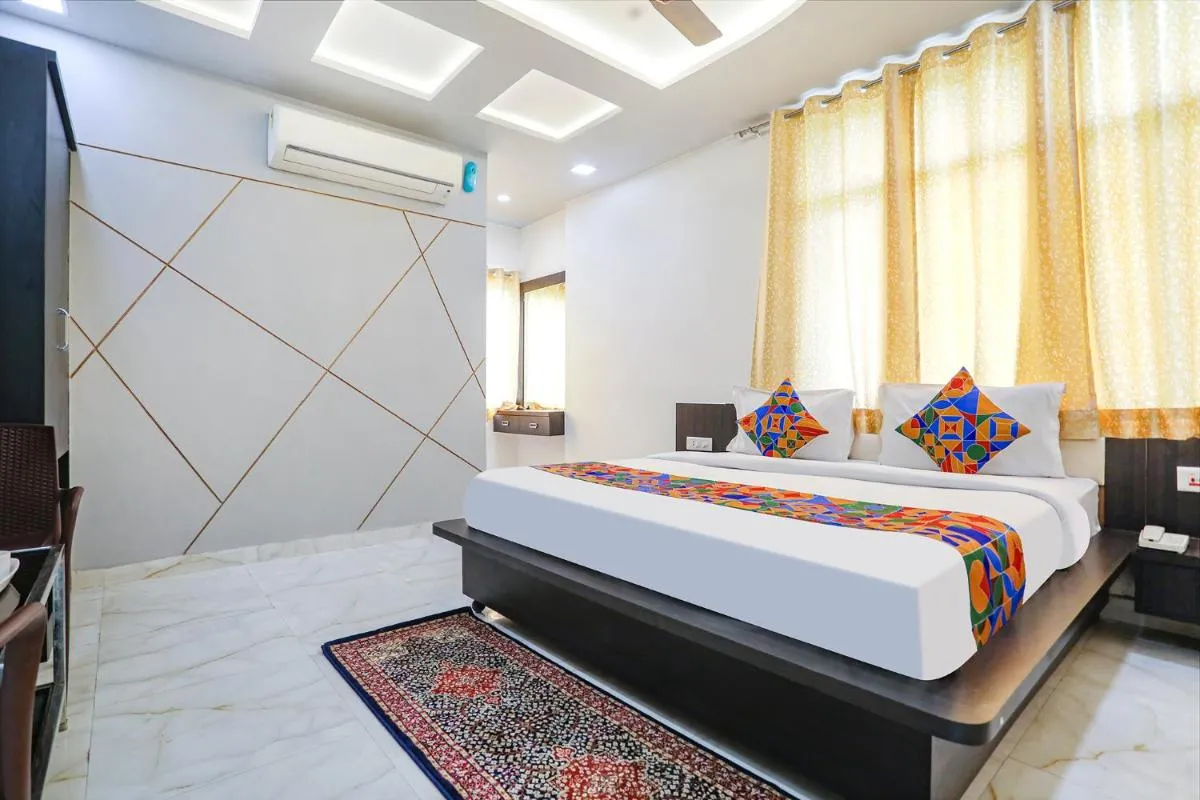 Image 1 of FabHotel Aaradhya Residency