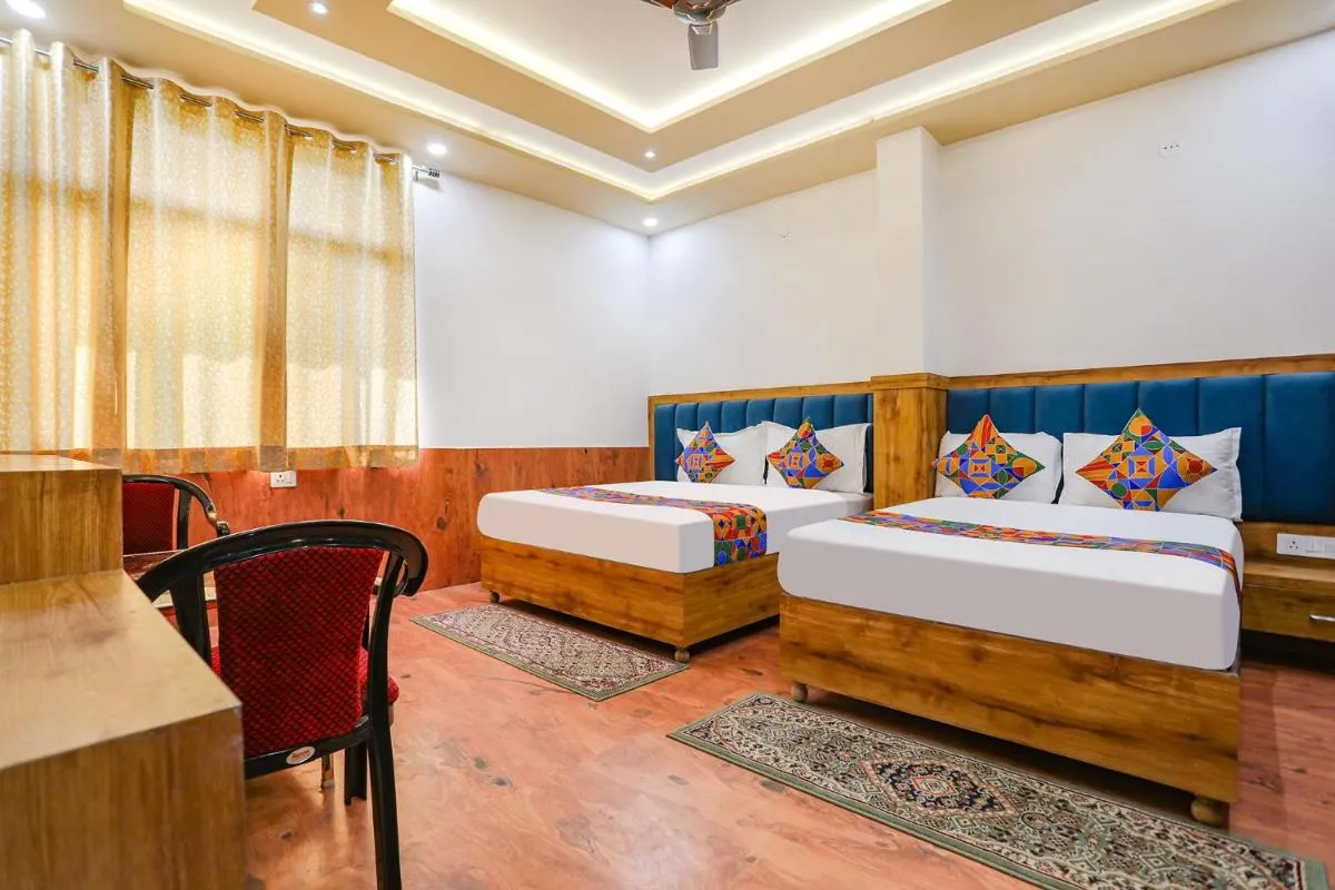 Image 2 of FabHotel Aaradhya Residency