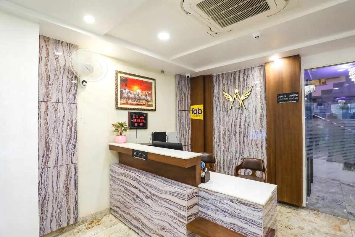 Image 1 of FabHotel Aman Sara