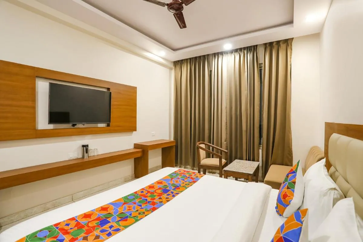 Image 5 of FabHotel Aman Sara