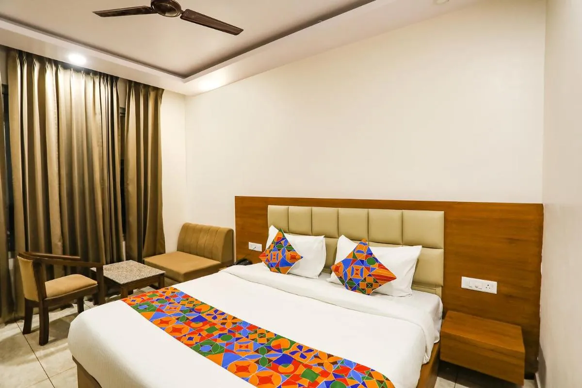 Image 3 of FabHotel Aman Sara