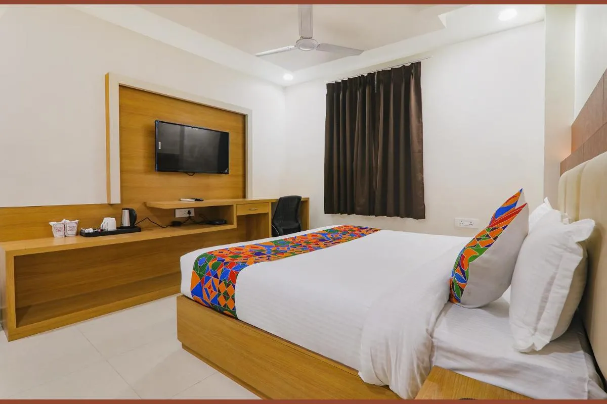 Image 4 of FabHotel Ananda Inn
