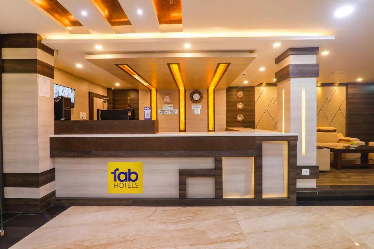 Image 1 of FabHotel Ananda Inn