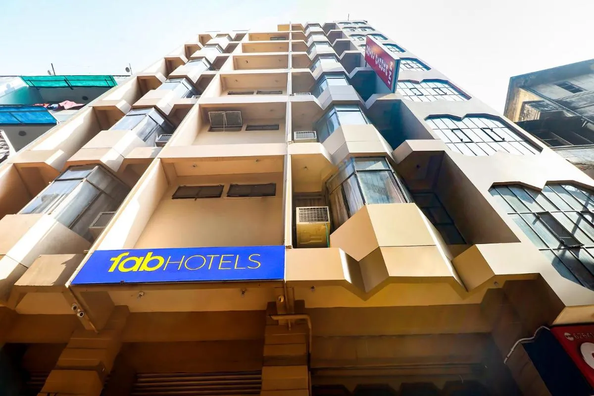 Image 1 of FabHotel Ashoka Inn