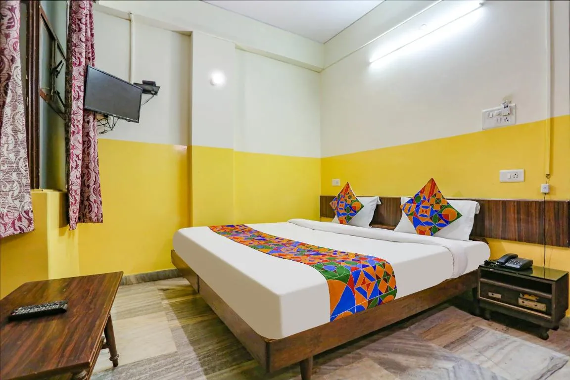 Image of FabHotel Ashoka Inn