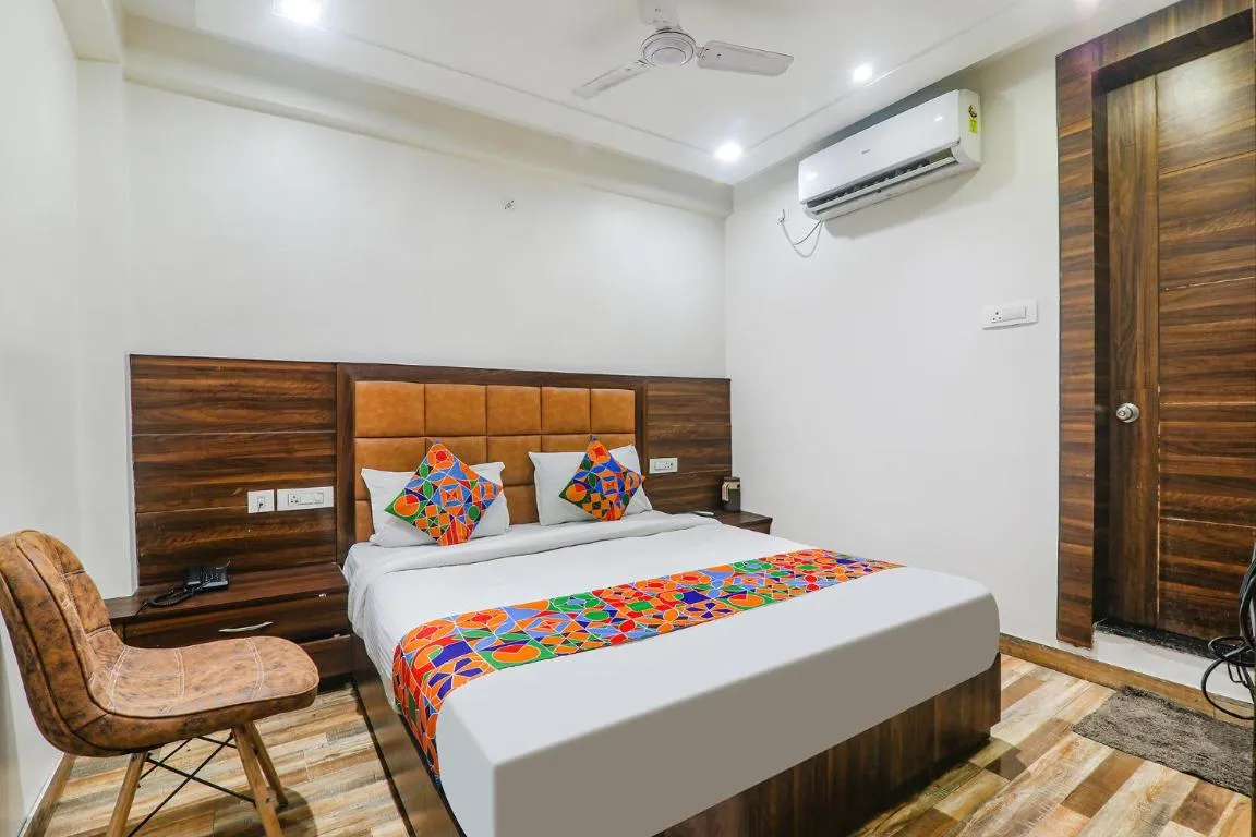 Image of FabHotel Bless Inn