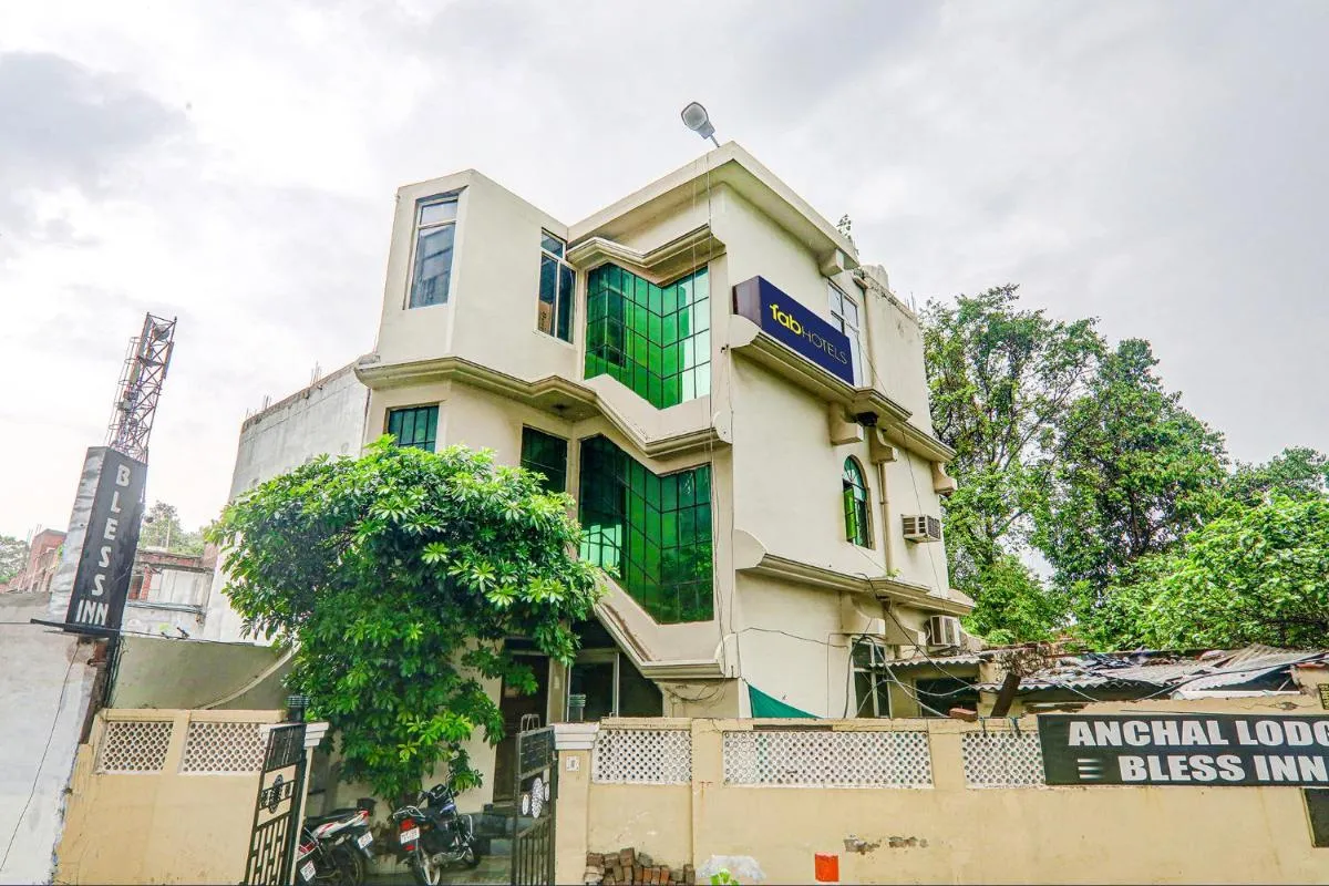 Image 1 of FabHotel Bless Inn