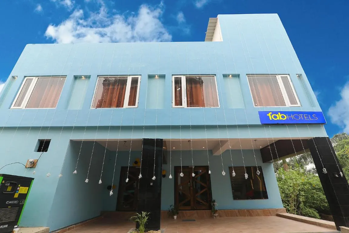 Image of FabHotel Blueark