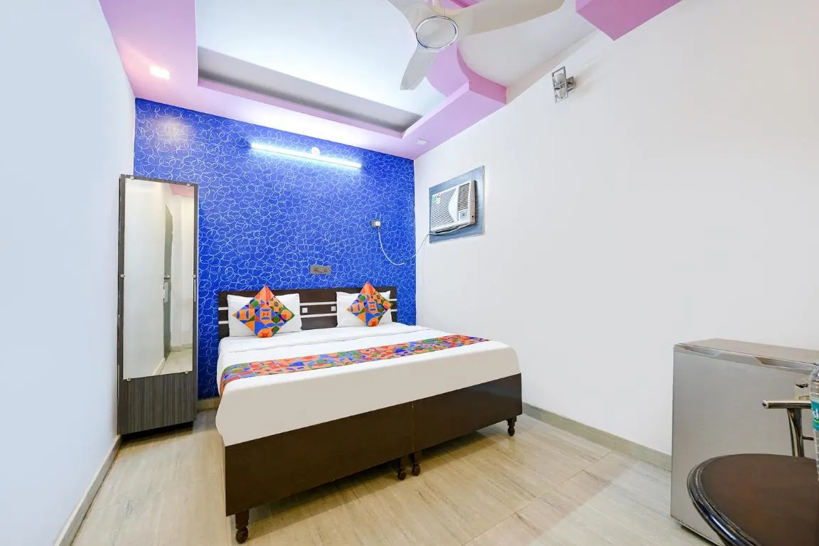 Image of FabHotel Capital Inn