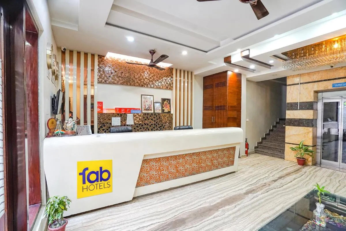 Image 1 of FabHotel Cloud 9 Shopprix Mall