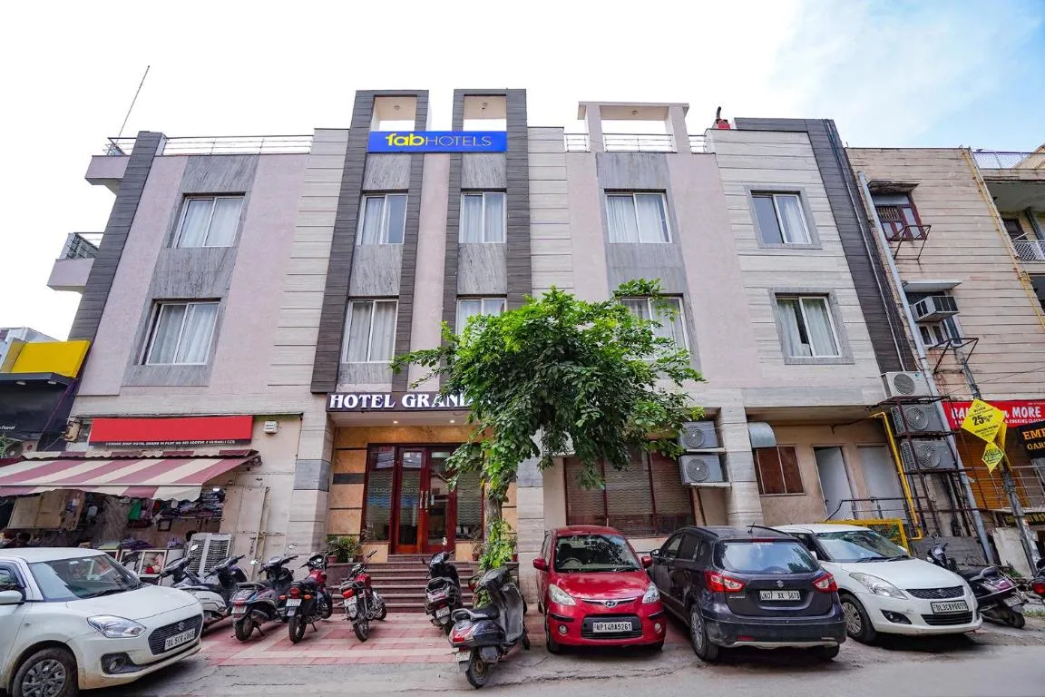Image of FabHotel Cloud 9 Shopprix Mall