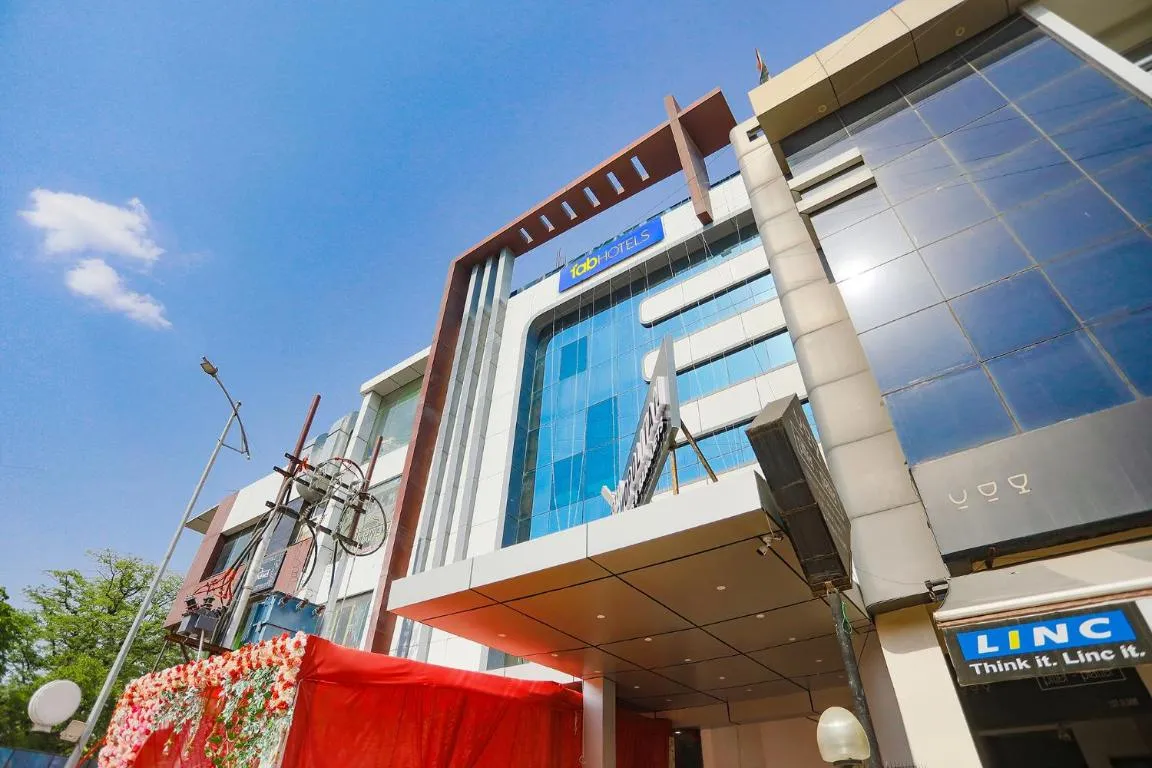 Image of FabHotel Cosmos