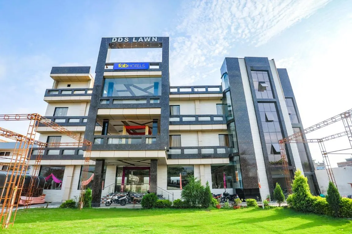 Image of FabHotel DDS