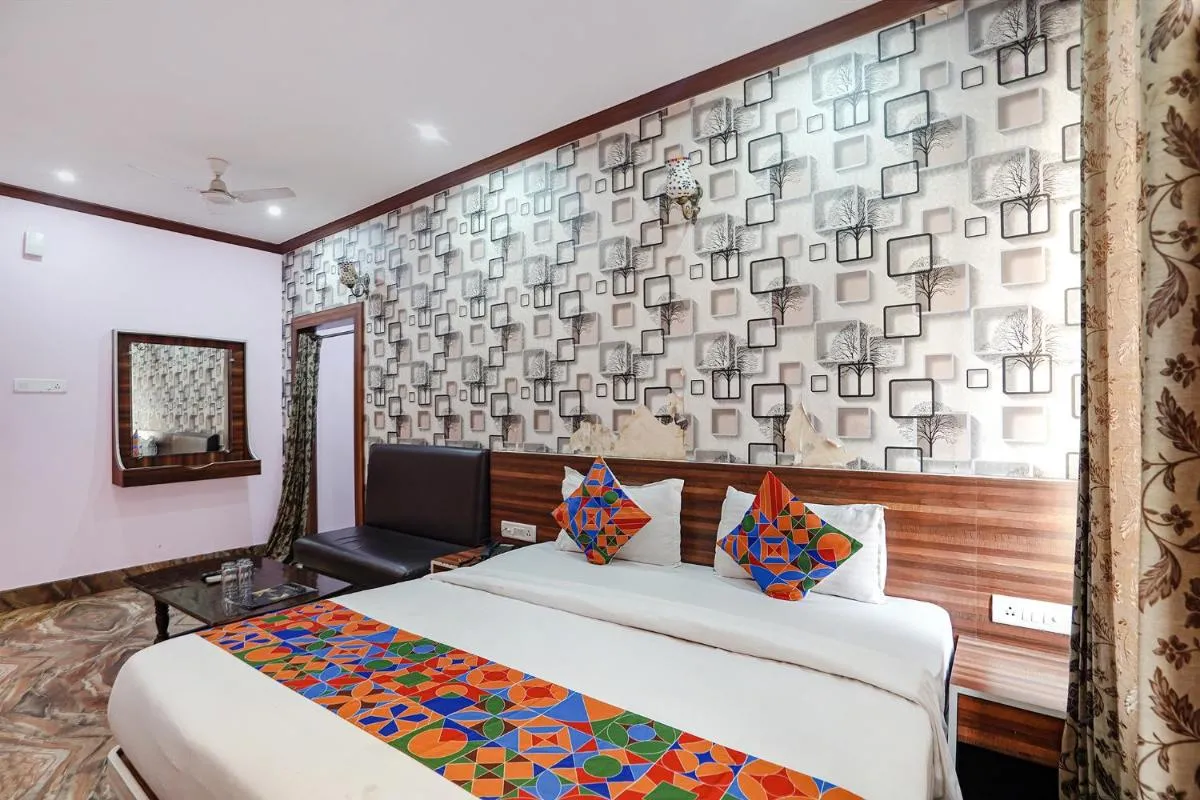 Image 2 of FabHotel Deepak Palace