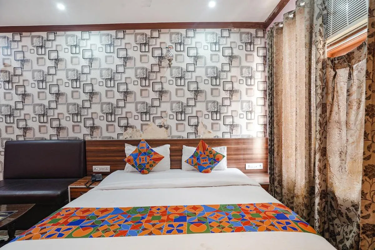 Image 1 of FabHotel Deepak Palace