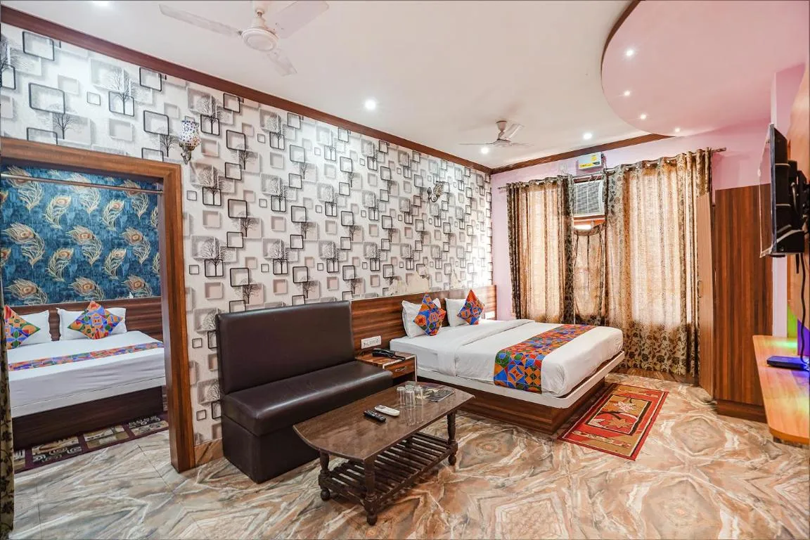 Image of FabHotel Deepak Palace