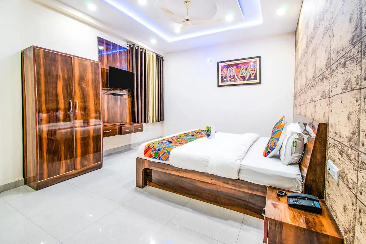 Image 6 of FabHotel Elysian Grand Lucknow Airport