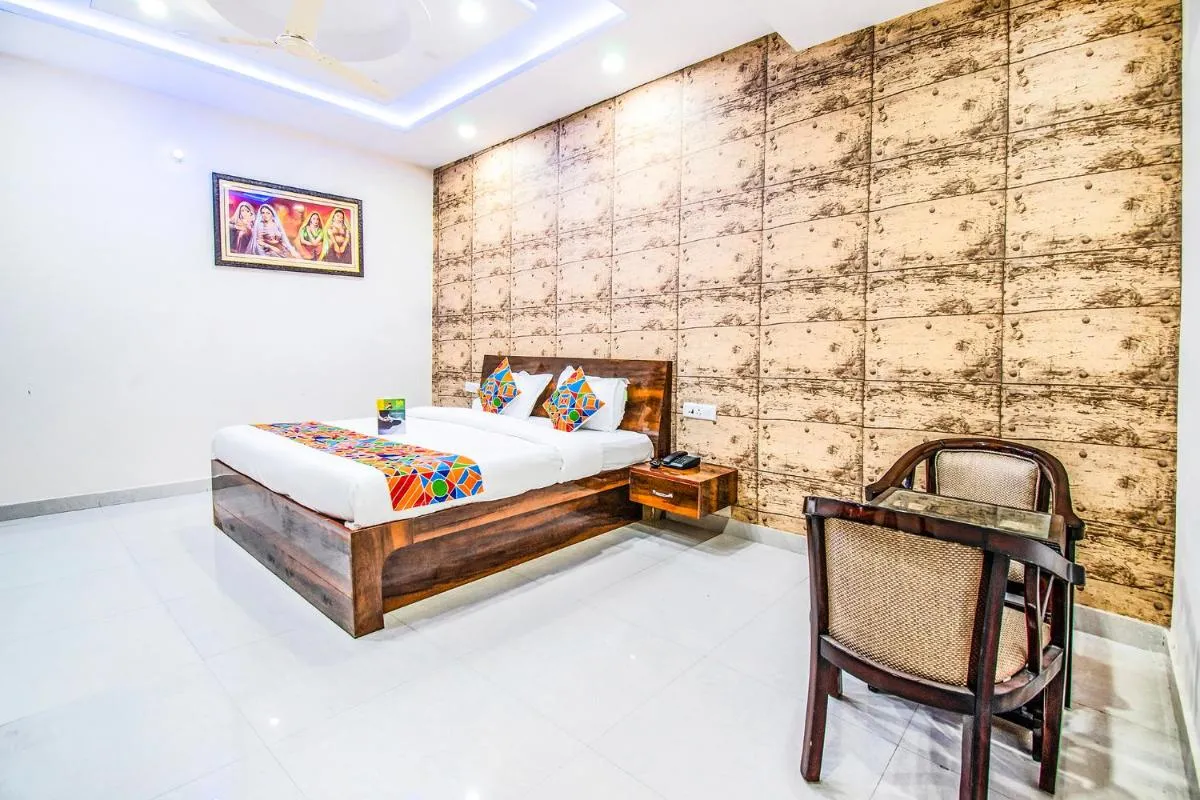 Image 4 of FabHotel Elysian Grand Lucknow Airport