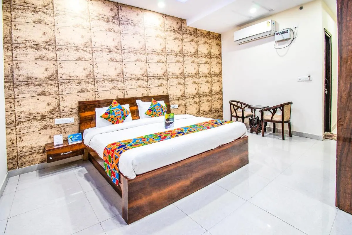 Image 2 of FabHotel Elysian Grand Lucknow Airport