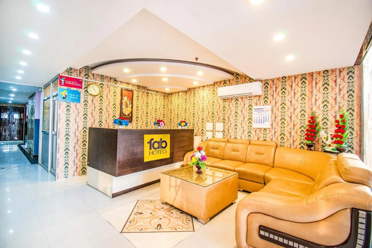 Image 1 of FabHotel Elysian Grand Lucknow Airport