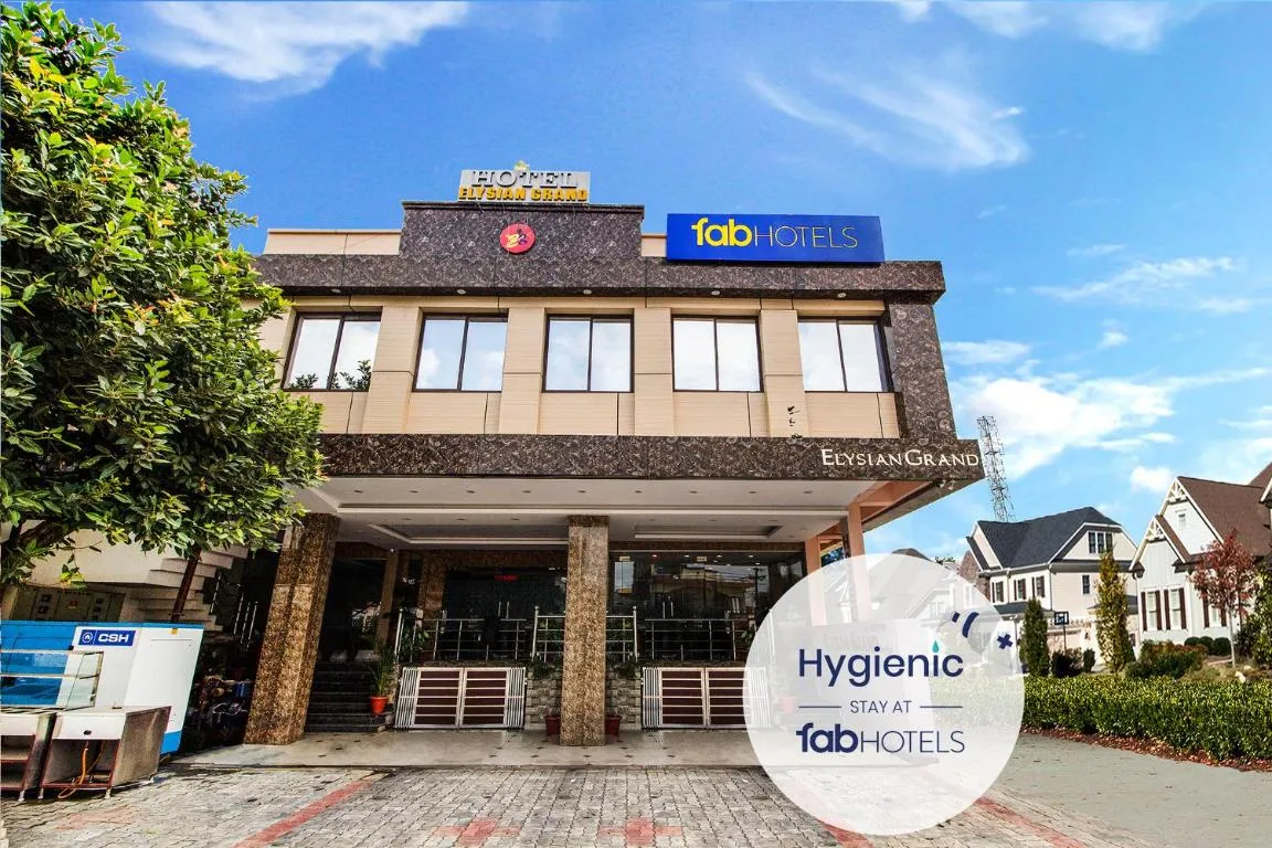 Image of FabHotel Elysian Grand Lucknow Airport