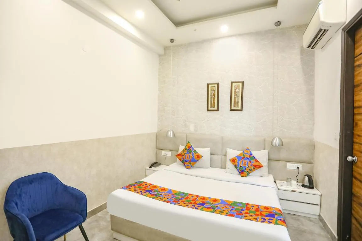 Image of FabHotel F9 Sector 19