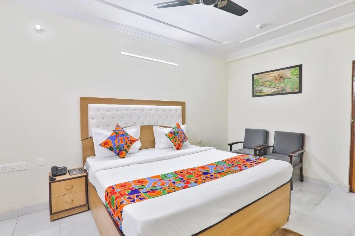 Image of FabHotel Galaxy International