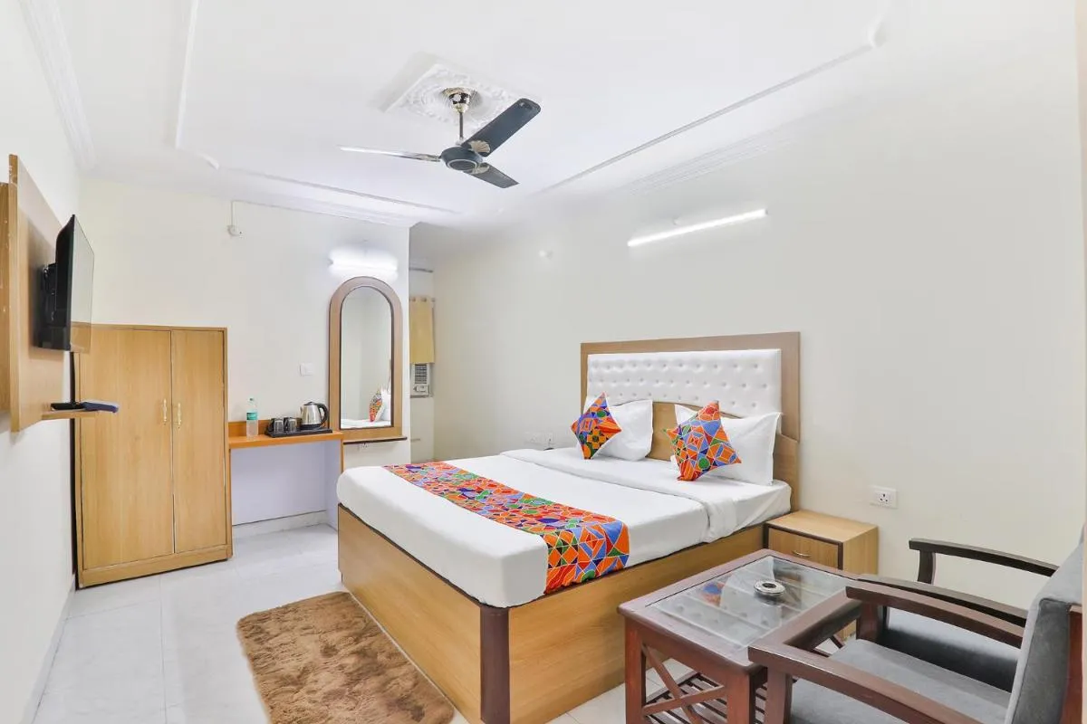 Image 2 of FabHotel Galaxy International