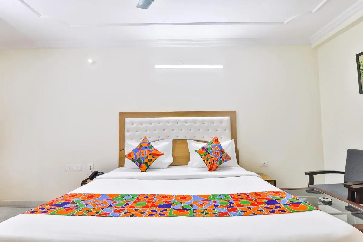 Image 1 of FabHotel Galaxy International