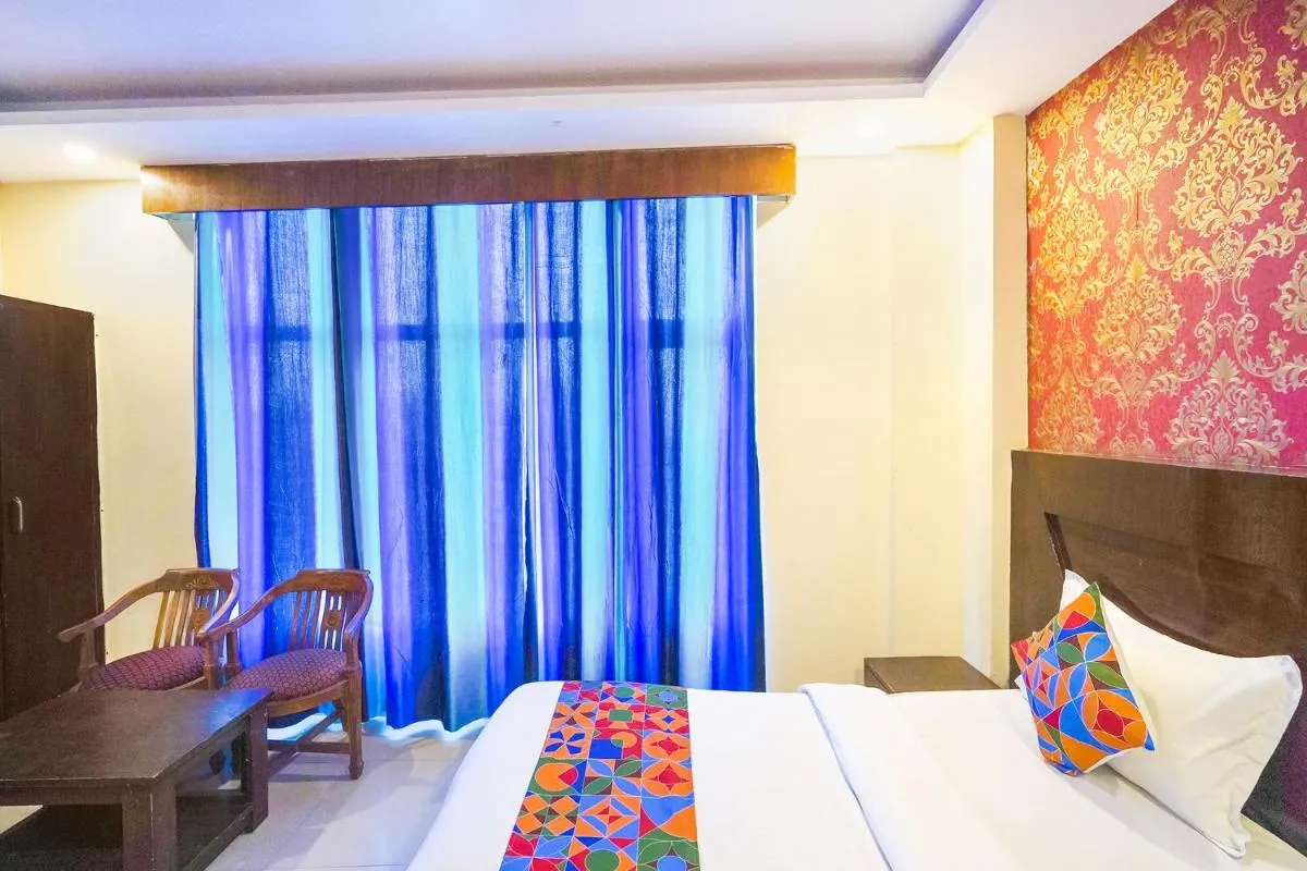Image 4 of FabHotel Green view palace