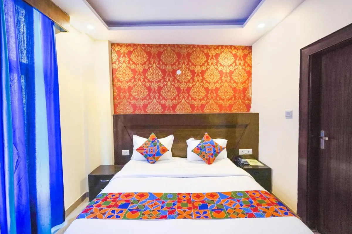 Image 1 of FabHotel Green view palace