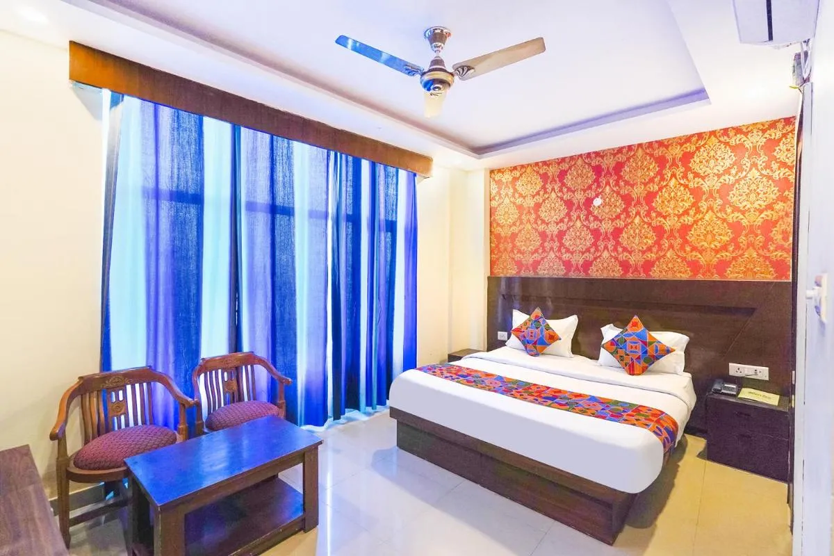 Image 2 of FabHotel Green view palace