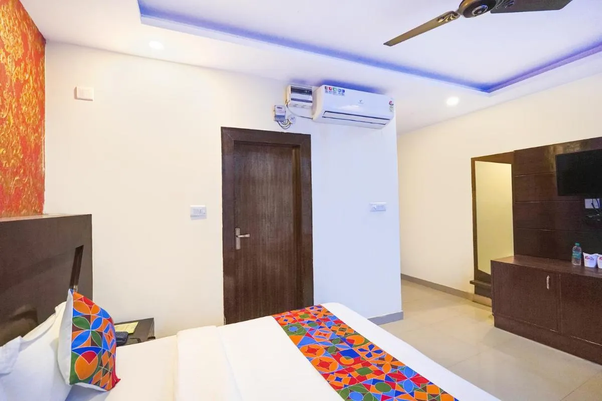 Image 3 of FabHotel Green view palace