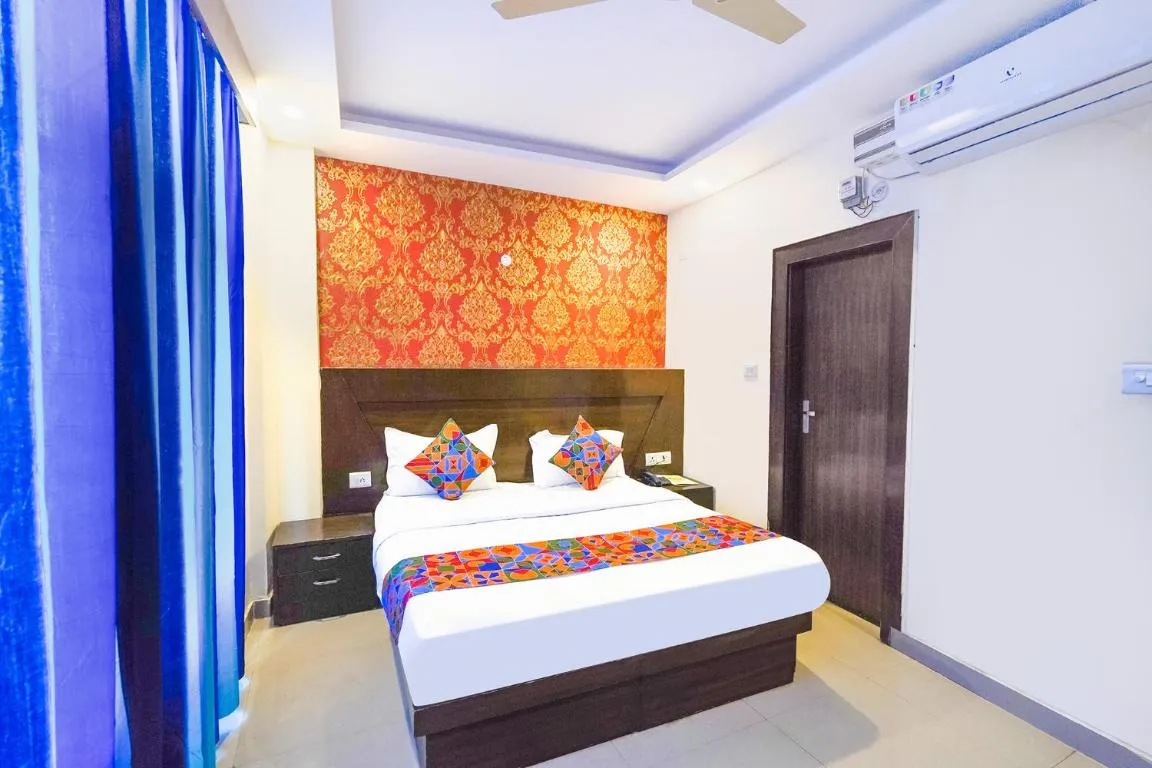 Image of FabHotel Green view palace