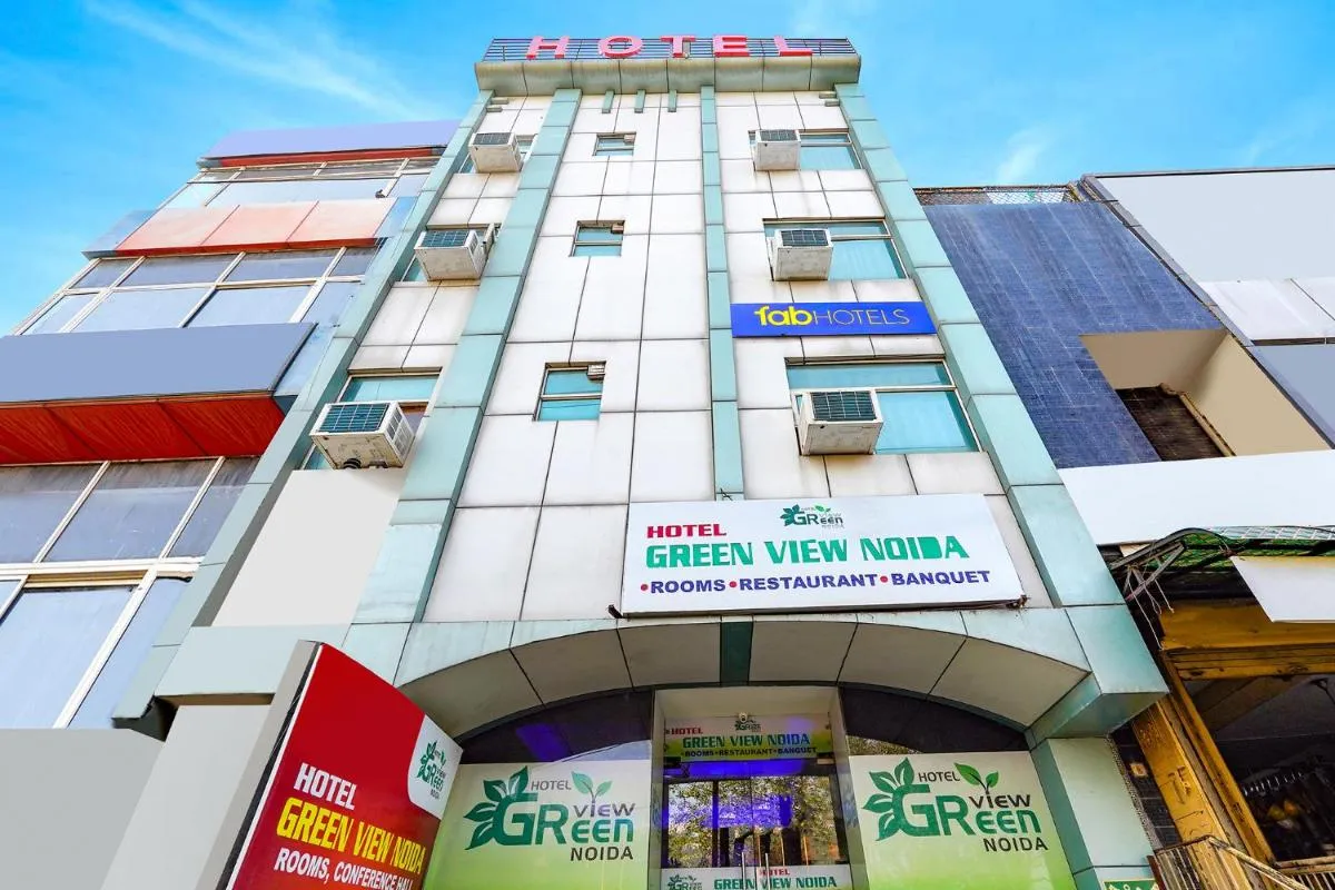 Image 6 of FabHotel Green view palace