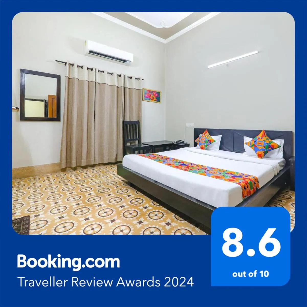 Image 3 of FabHotel Harmony