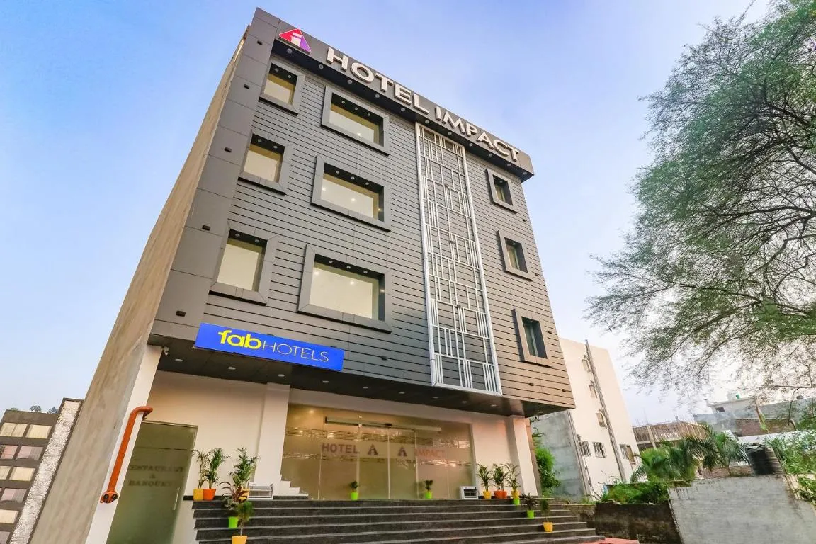Image of FabHotel Impact