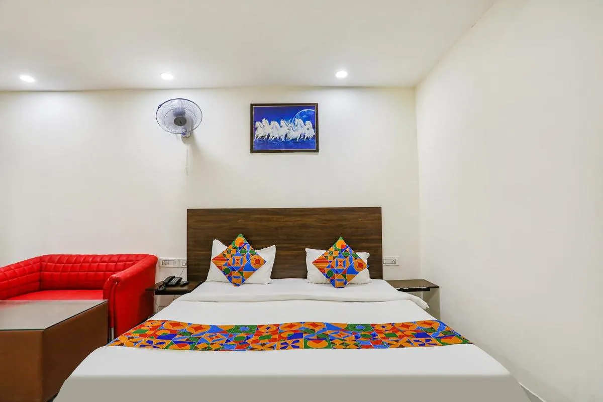 Image 1 of FabHotel Kinsfolk