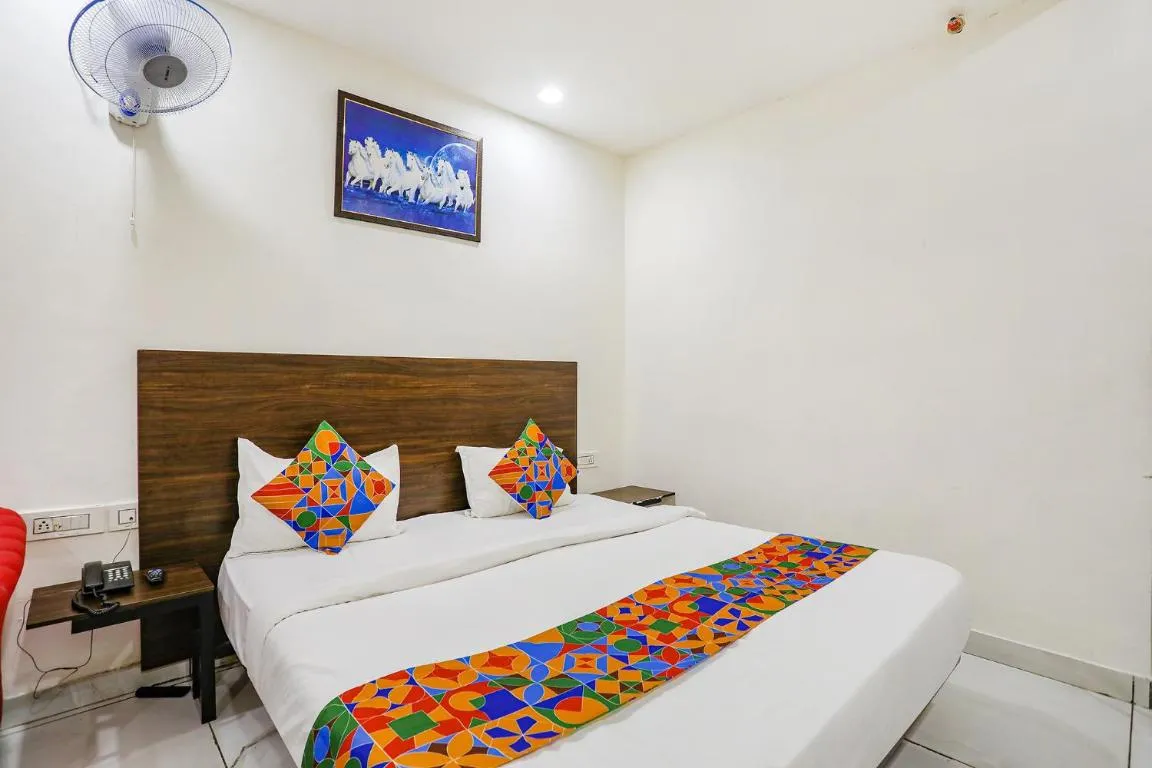 Image of FabHotel Kinsfolk