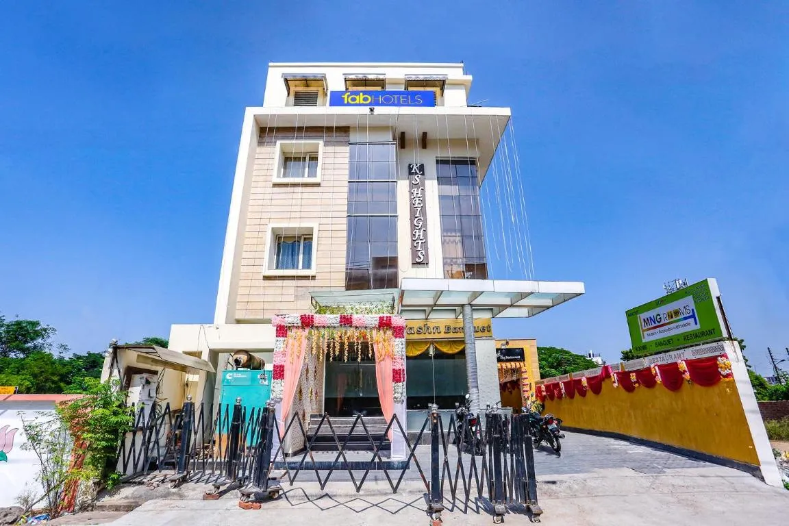 Image of FabHotel MNG