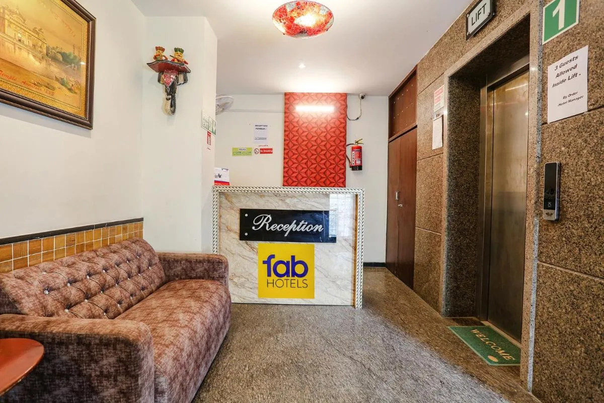 Image 1 of FabHotel MNG