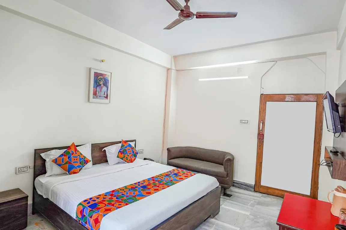 Image of FabHotel New Shanti