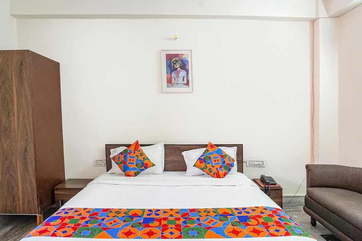 Image 1 of FabHotel New Shanti