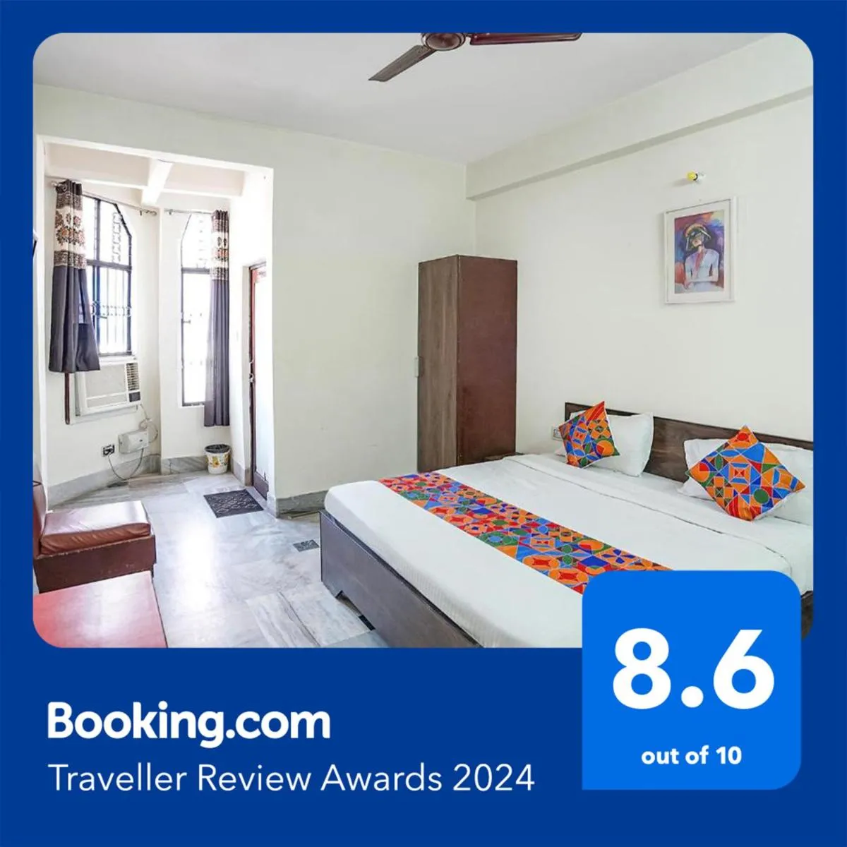 Image 3 of FabHotel New Shanti