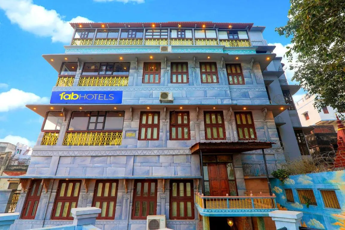 Image of FabHotel Poorv Sight
