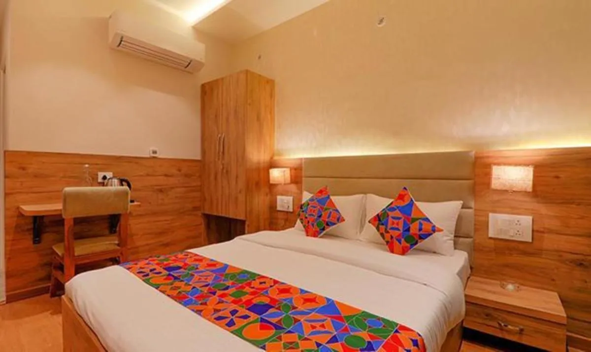 Image 2 of FabHotel Pratham Inn