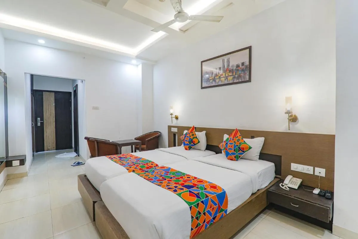 Image 2 of FabHotel Prime The Continental