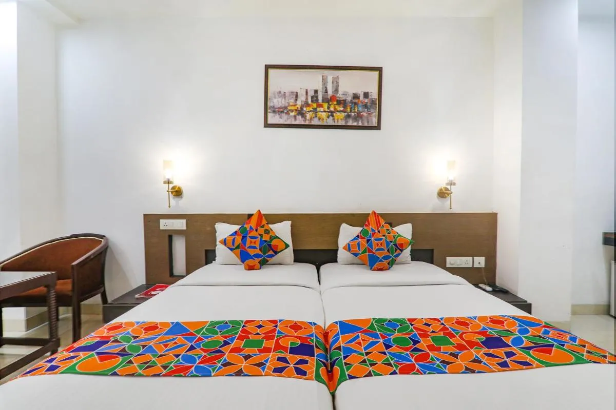 Image 1 of FabHotel Prime The Continental