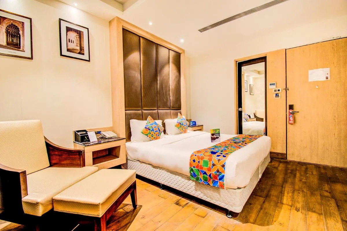 Image 1 of FabHotel Prime V Hazratganj